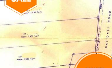 National Road, Balagtas, Batangas City commercial lot