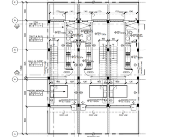 3 Story 3 Bedroom Brand New Town House in Manila