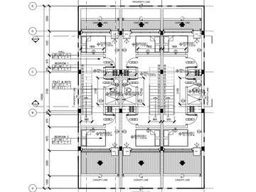 3 Story 3 Bedroom Brand New Town House in Manila