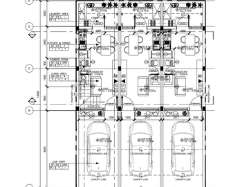 3 Story 3 Bedroom Brand New Town House in Manila