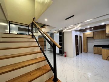 Modern 3-Bedroom House for Sale – Near Marquee Mall & NLEX Angeles Exit