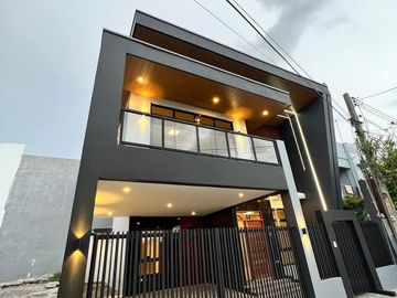 Modern 3-Bedroom House for Sale – Near Marquee Mall & NLEX Angeles Exit