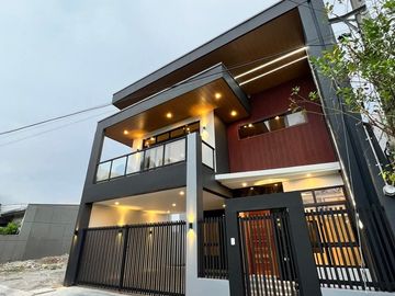 Modern 3-Bedroom House for Sale – Near Marquee Mall & NLEX Angeles Exit