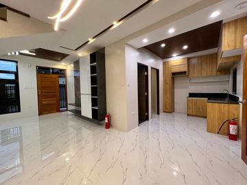Modern 3-Bedroom House for Sale – Near Marquee Mall & NLEX Angeles Exit