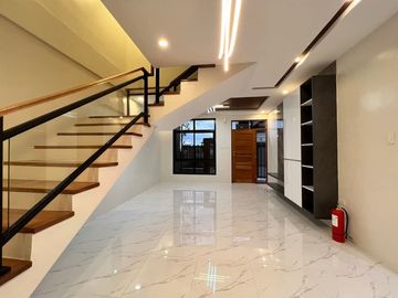 Modern 3-Bedroom House for Sale – Near Marquee Mall & NLEX Angeles Exit