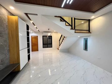 Modern 3-Bedroom House for Sale – Near Marquee Mall & NLEX Angeles Exit