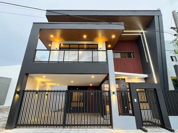 Modern 3-Bedroom House for Sale – Near Marquee Mall & NLEX Angeles Exit