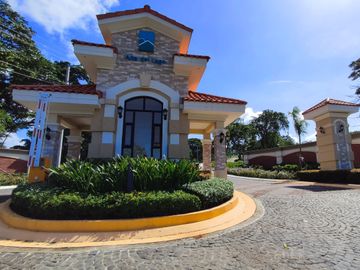 Lakeview Residential Lots for Sale Located at Balete, Batangas Overlooking