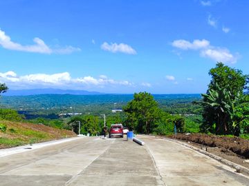 Lakeview Residential Lots for Sale Located at Balete, Batangas Overlooking