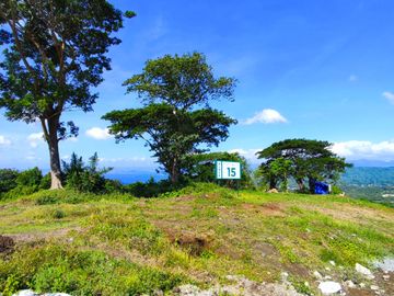 Lakeview Residential Lots for Sale Located at Balete, Batangas Overlooking