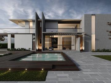 beautiful new house for sale