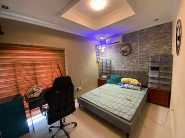Spacious 4 Bedroom House with Maid’s Room in Metro Clark Executive Villa - 15M