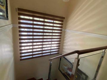 Spacious 4 Bedroom House with Maid’s Room in Metro Clark Executive Villa - 15M