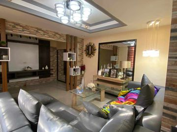 Spacious 4 Bedroom House with Maid’s Room in Metro Clark Executive Villa - 15M