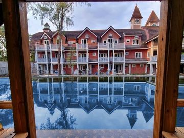 2.6 ha Hotel & Resort for Sale (Palms and Bamboo Pansol)