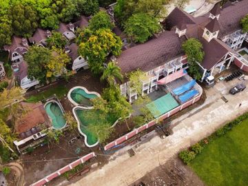 2.6 ha Hotel & Resort for Sale (Palms and Bamboo Pansol)