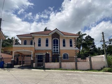 For Sale: 4 Bedroom Furnished House & Lot in Suntrust Verona - Silang, Cavite
