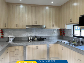 Move-In Ready 3BR House in Carmel Ridge Calamba | Fully Furnished | PHP 7M