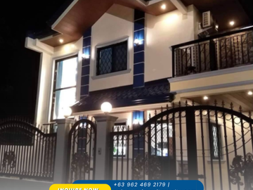 Move-In Ready 3BR House in Carmel Ridge Calamba | Fully Furnished | PHP 7M