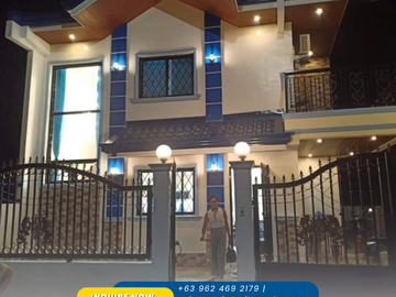 Move-In Ready 3BR House in Carmel Ridge Calamba | Fully Furnished | PHP 7M