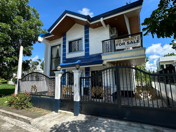 Move-In Ready 3BR House in Carmel Ridge Calamba | Fully Furnished | PHP 7M