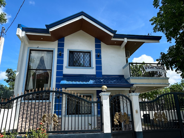 Move-In Ready 3BR House in Carmel Ridge Calamba | Fully Furnished | PHP 7M