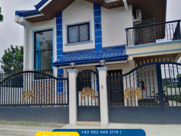 Move-In Ready 3BR House in Carmel Ridge Calamba | Fully Furnished | PHP 7M