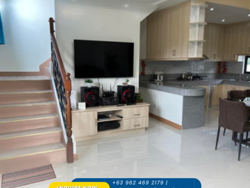 Move-In Ready 3BR House in Carmel Ridge Calamba | Fully Furnished | PHP 7M