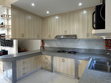 Move-In Ready 3BR House in Carmel Ridge Calamba | Fully Furnished | PHP 7M