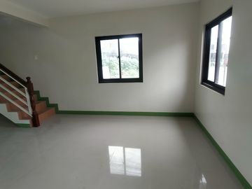 Ready for occupancy 2 Bedroom Townhouse Calamba Bayan