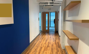 For Rent: BGC Office 320sqm at Bonifacio Global City - One Park Drive, Capital H