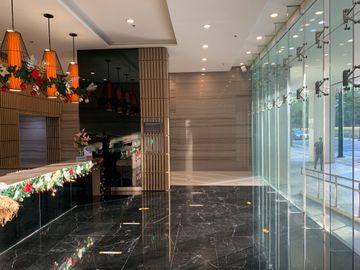 65 sqm One Park Drive Office Space For Sale in BGC, Taguig City