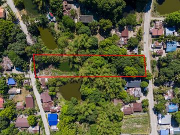 Residential Lot With Mountain View For Sale