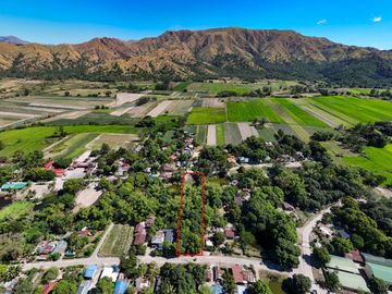 Residential Lot With Mountain View For Sale