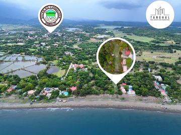 Beachfront In Candelaria, Zambales For Sale!