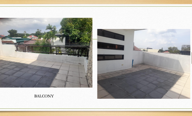 FOR SALE  - Merville Park Paranaque, Long Beach Street