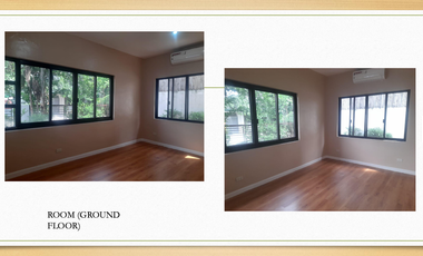 FOR SALE  - Merville Park Paranaque, Long Beach Street
