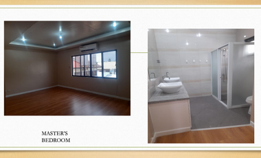 FOR SALE  - Merville Park Paranaque, Long Beach Street