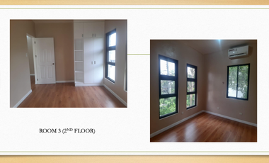FOR SALE  - Merville Park Paranaque, Long Beach Street