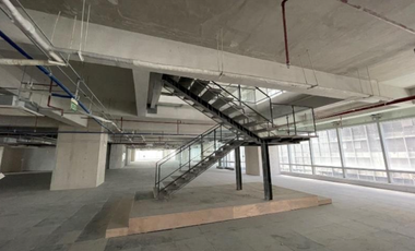 For Rent: BGC Office 4,950 sqm at Bonifacio Global City - One Park Drive, Capita