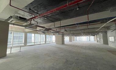 For Rent: BGC Office 4,950 sqm at Bonifacio Global City - One Park Drive, Capita