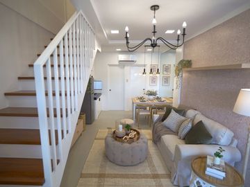 2 Bedroom Townhouse Unit for Sale at St. Monique Valais in Binangonan, Rizal