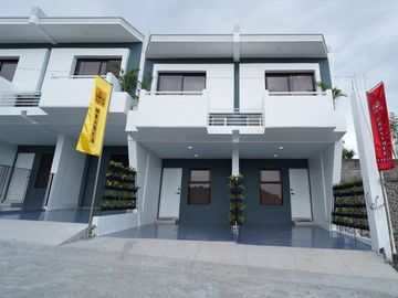 2 Bedroom Townhouse Unit for Sale at St. Monique Valais in Binangonan, Rizal