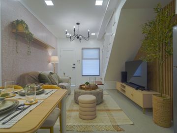 2 Bedroom Townhouse Unit for Sale at St. Monique Valais in Binangonan, Rizal
