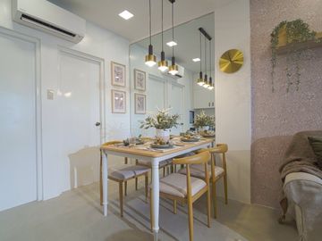 2 Bedroom Townhouse Unit for Sale at St. Monique Valais in Binangonan, Rizal