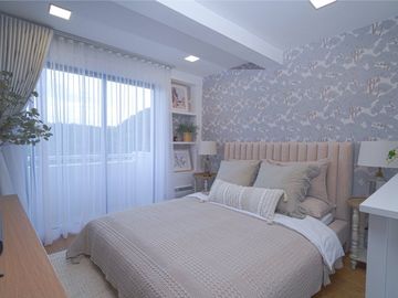 2 Bedroom Townhouse Unit for Sale at St. Monique Valais in Binangonan, Rizal