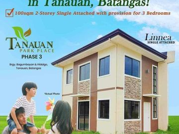 Affordable Single Attached 3 Bedrooms Unit for Only 14,000.00 Monthly