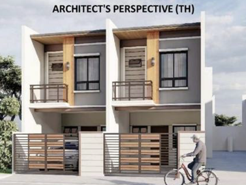 Build Your Dream Home – Pre-Selling Townhouse in West Fairview Q.C -Keziah