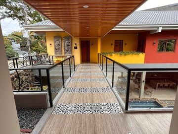 Newly built private resort for sale in Pansol, Calamba, Laguna