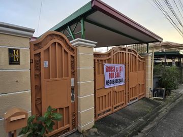 2 Bedroom Bungalow with 2 Car Park located at Diamond Crest Vill., SJDM Bulacan